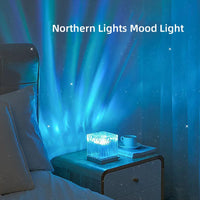 Aurora Borealis Projection Lamp