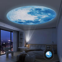 Projector Light Moon lamp